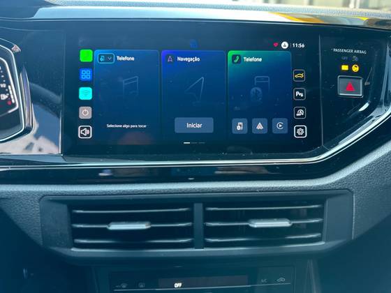 VOLKSWAGEN NIVUS 1.0 200 TSI TOTAL FLEX HIGHLINE AUTOMÁTICO